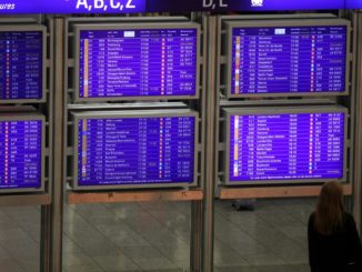 Bisher nur leichte Verspätungen ziviler Flüge durch Luftwaffen-Großmanöver „Air Defender“