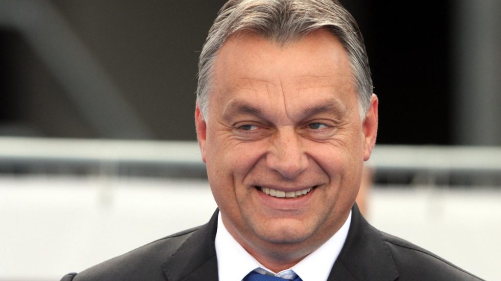 Viktor Orbán (über dts Nachrichtenagentur)