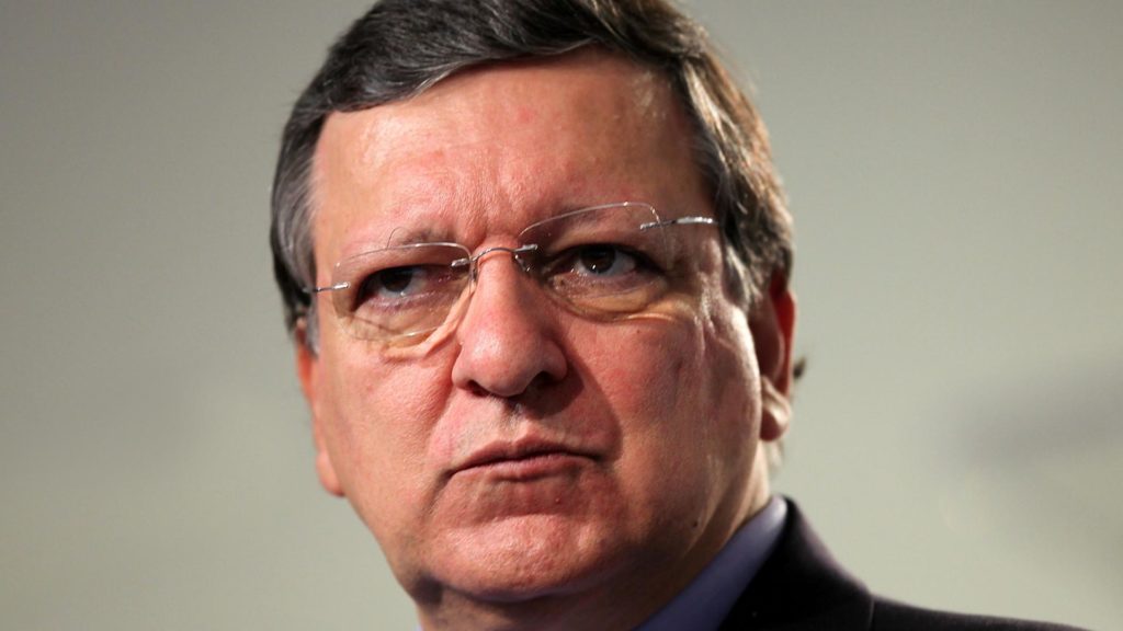 José Manuel Barroso (über dts Nachrichtenagentur)