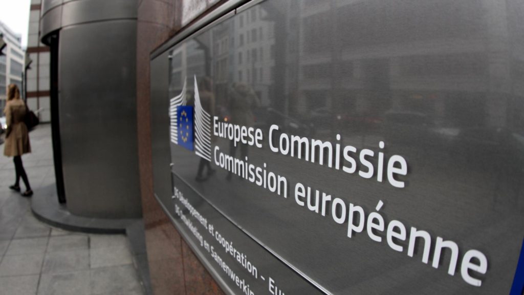 EU-Kommission in Brüssel (über dts Nachrichtenagentur)