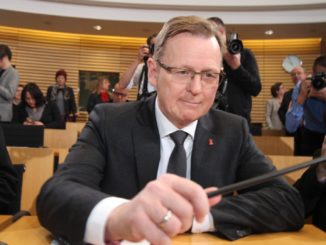 „Das Tabu ist jetzt gebrochen“ – Ramelow zu Sonneberg-Wahl: „Die Leute haben der Politik einen Denkzettel verpasst“