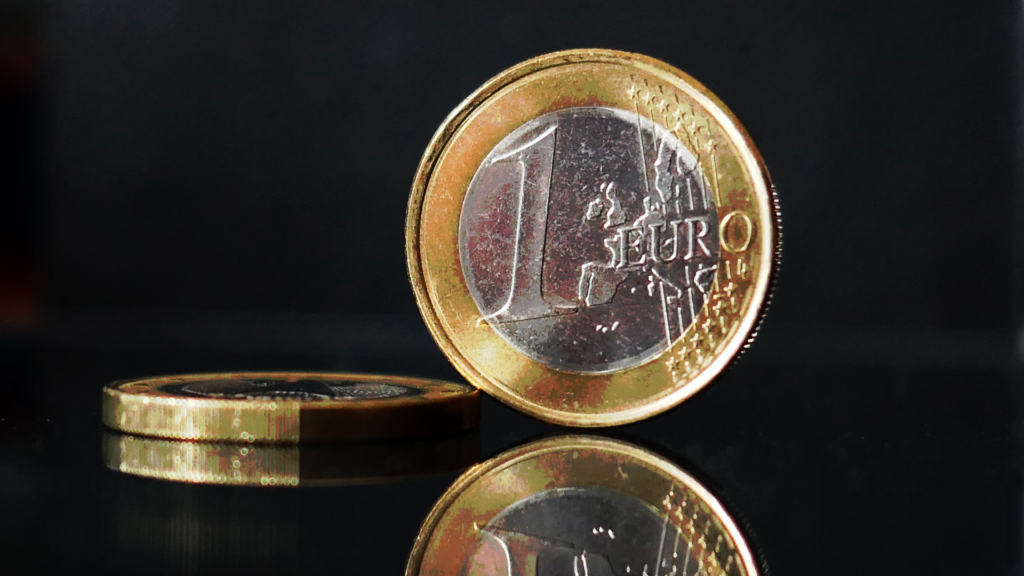 Euromünze (über cozmo news)