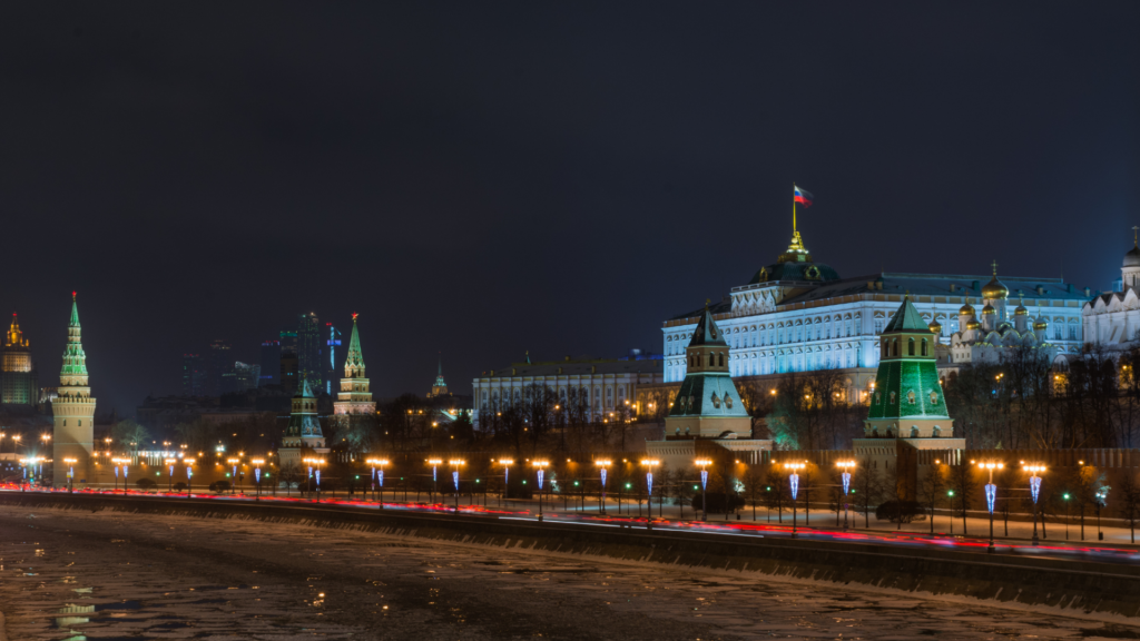 Kreml. Russland