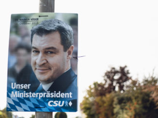 CSU lehnt Debatte um Kanzlerkandidatur ab