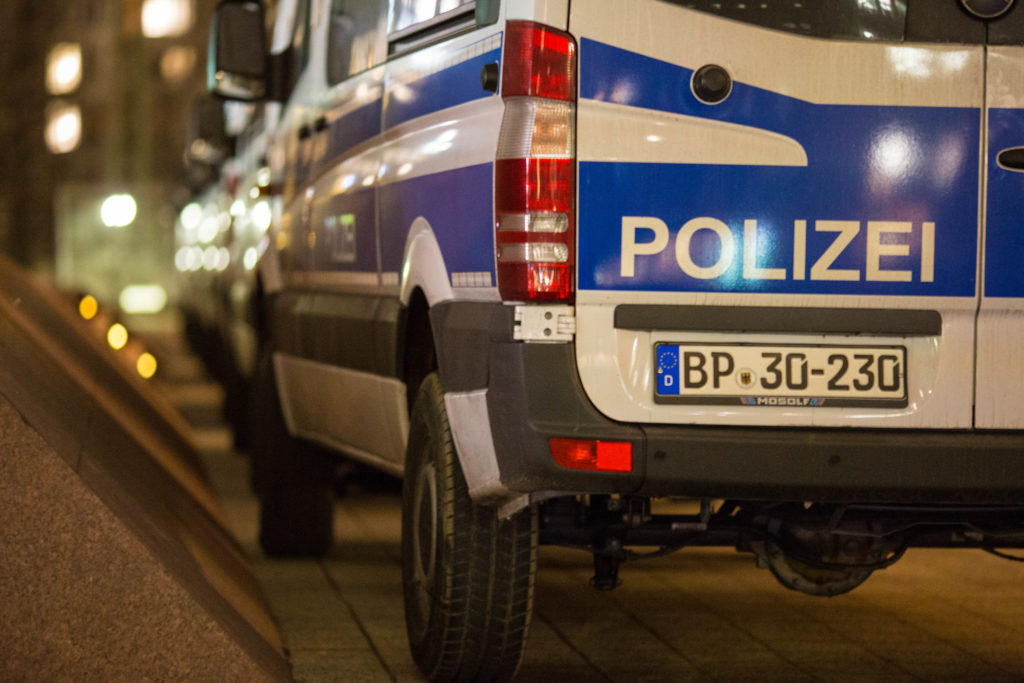 Bundespolizei - Bild: Kevin Hackert/CC BY-NC 2.0