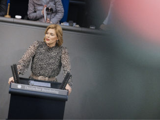 Klöckner kritisiert „Heuchelei“ im Kampf gegen die AfD