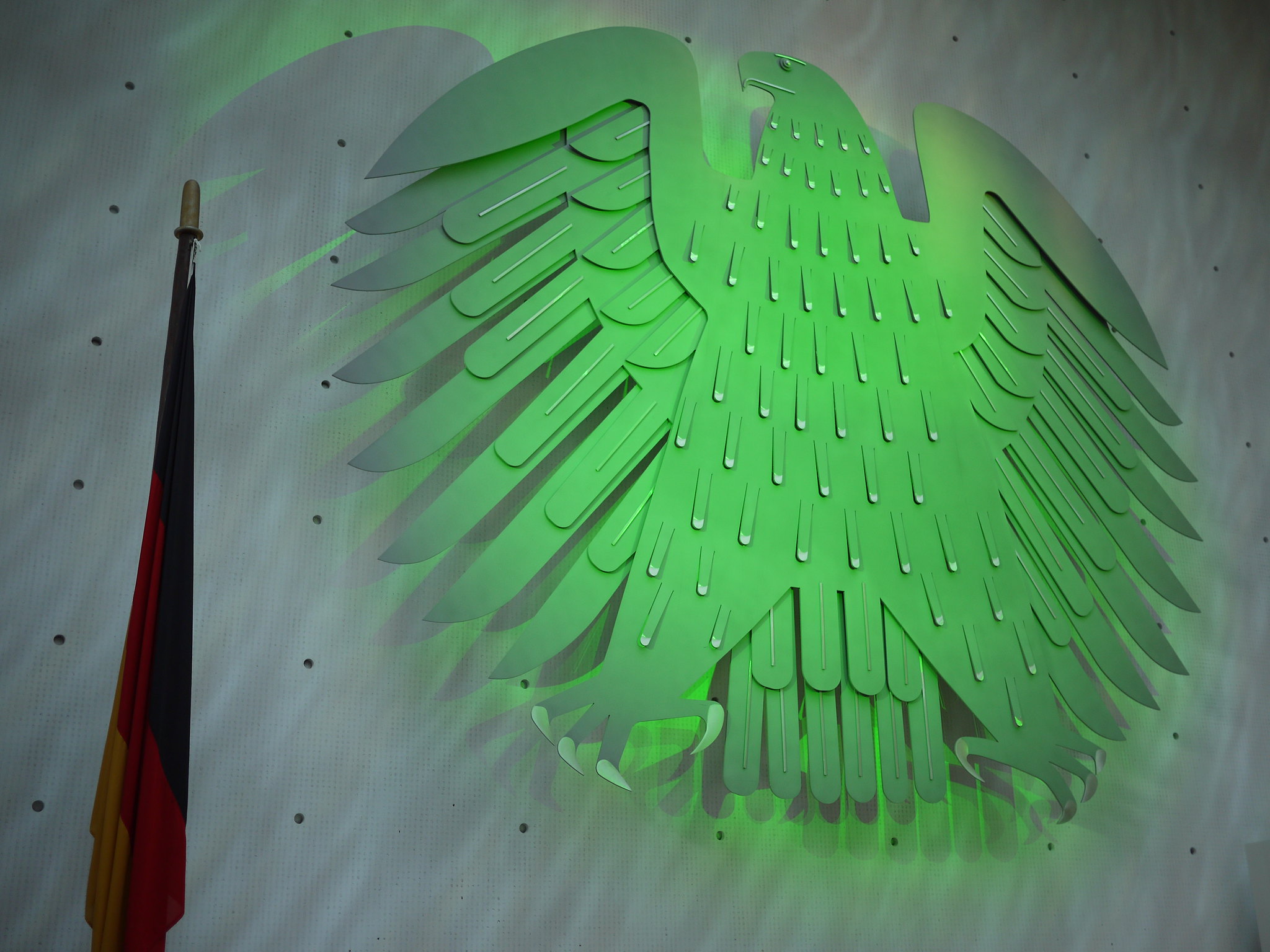 Symbolbild: Grüne im Bundestag - Bild: Bündnis 90/Die Grünen NRW