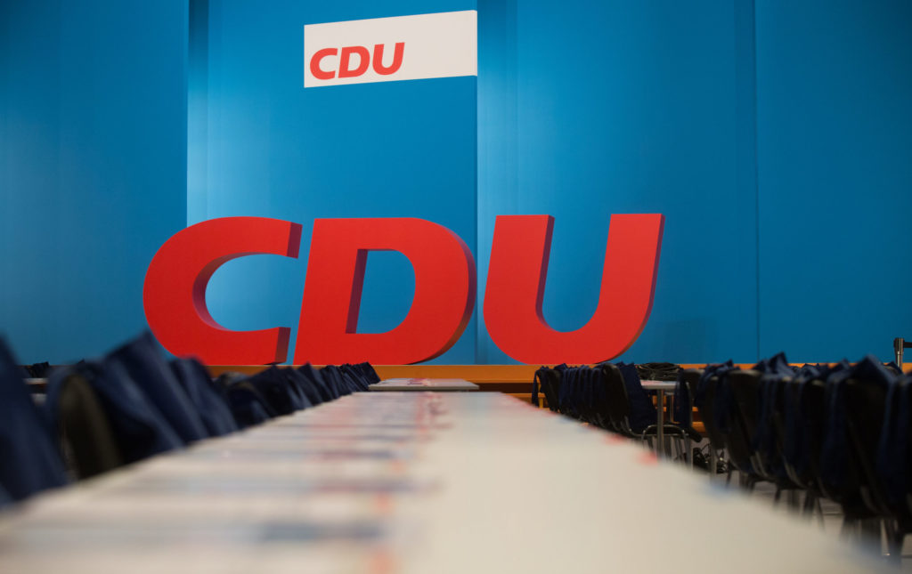 CDU - Bild: CDU / Tobias Koch
