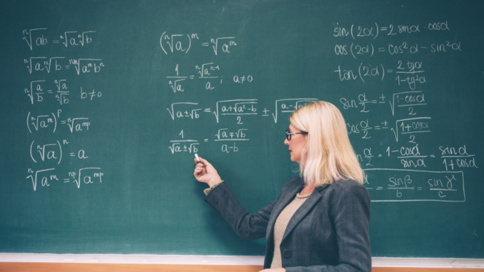 Mathematikunterricht