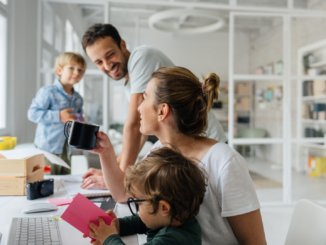 CDU warnt vor Rückschritt bei Vereinbarkeit von Familie und Beruf