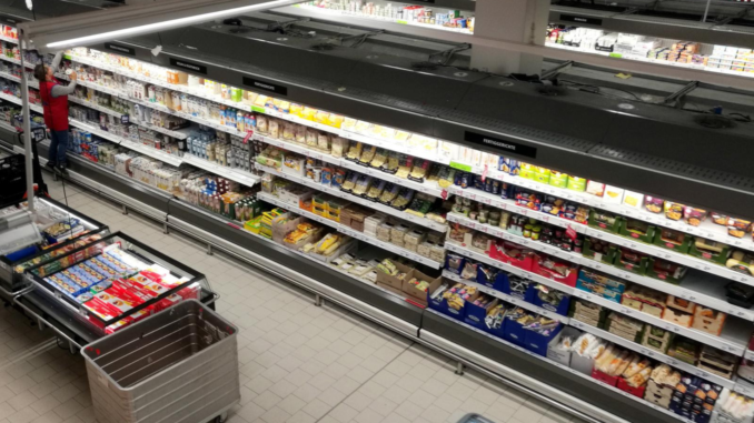 Supermarkt (über dts Nachrichtenagentur)