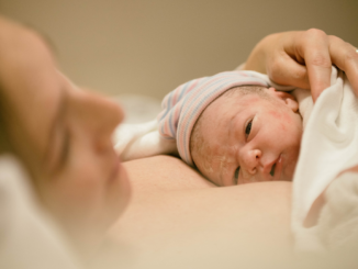 Geburtenziffer auf niedrigstem Stand seit zehn Jahren