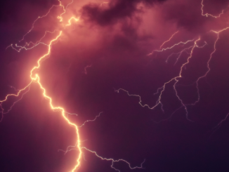 Deutscher Wetterdienst warnt vor schweren Gewittern in Süddeutschland