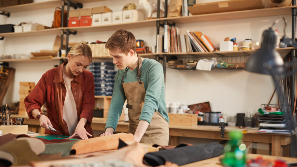 Ausbildung im Handwerk (über cozmo news)