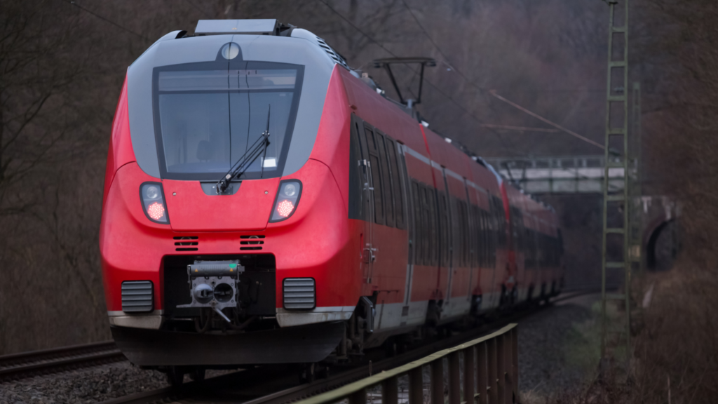 Deutsche Bahn/Talent 2 (über cozmo news)