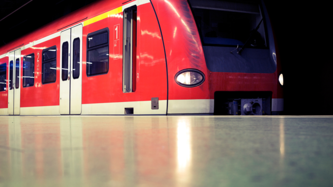 Deutsche Bahn (über cozmo news)