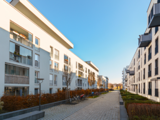 Auswertung: Wohnungen in Deutschland werden größer