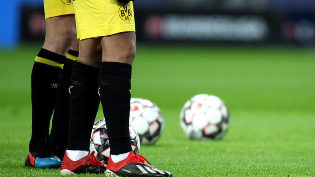 Borussia-Dortmund-Spieler (Archiv) (über dts Nachrichtenagentur)