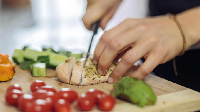 Mahlzeit zubereiten (über cozmo news)