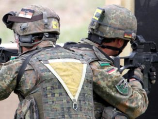 Union drängt auf höhere Verteidigungsausgaben