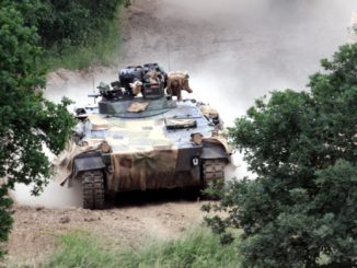 Deutschland liefert weitere Panzer an Ukraine