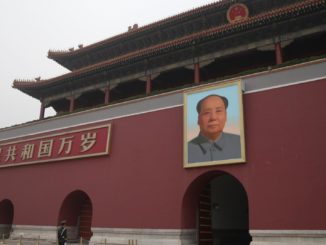 Bundesregierung beschließt China-Strategie