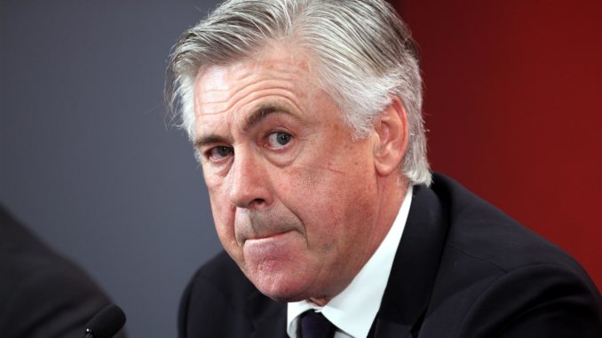 Carlo Ancelotti (über dts Nachrichtenagentur)