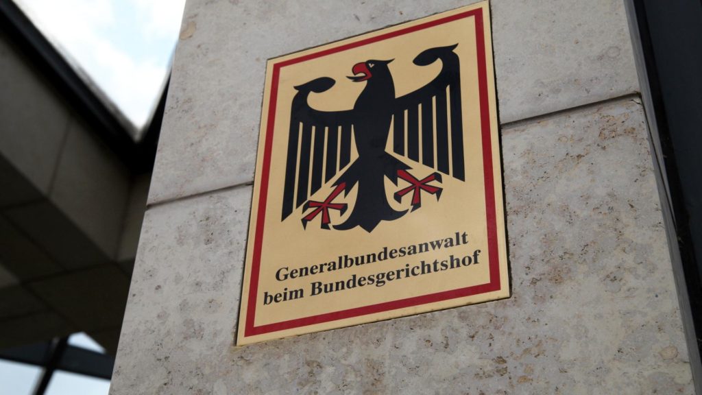 Generalbundesanwalt (über dts Nachrichtenagentur)