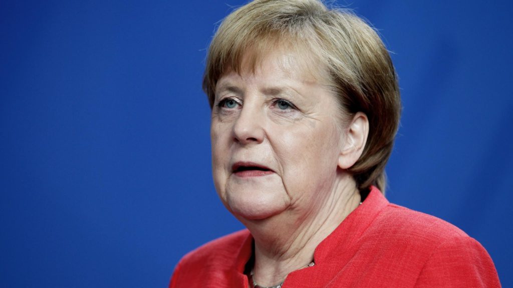 Angela Merkel (über dts Nachrichtenagentur)