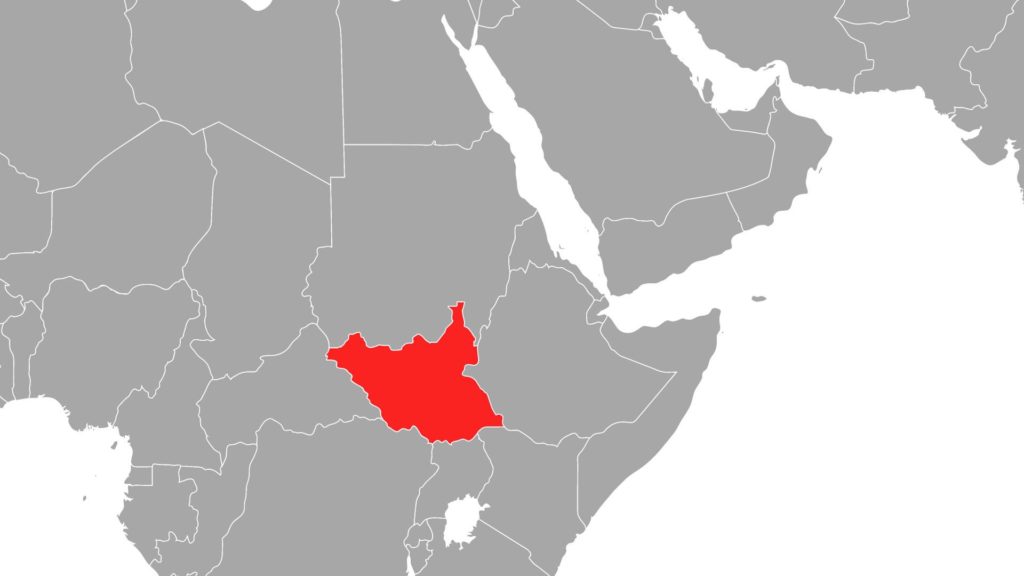 Südsudan (Archiv) (über dts Nachrichtenagentur)
