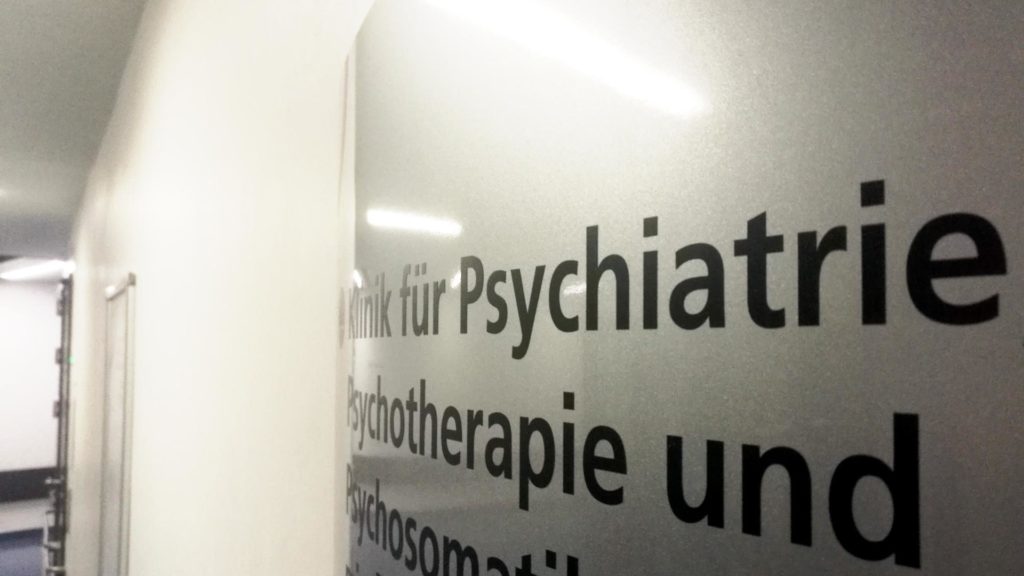 Klinik für Psychiatrie (Archiv) (über dts Nachrichtenagentur)