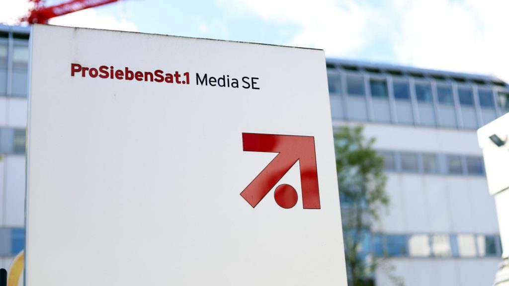 ProSiebenSat.1 Media AG (Archiv) (über dts Nachrichtenagentur)