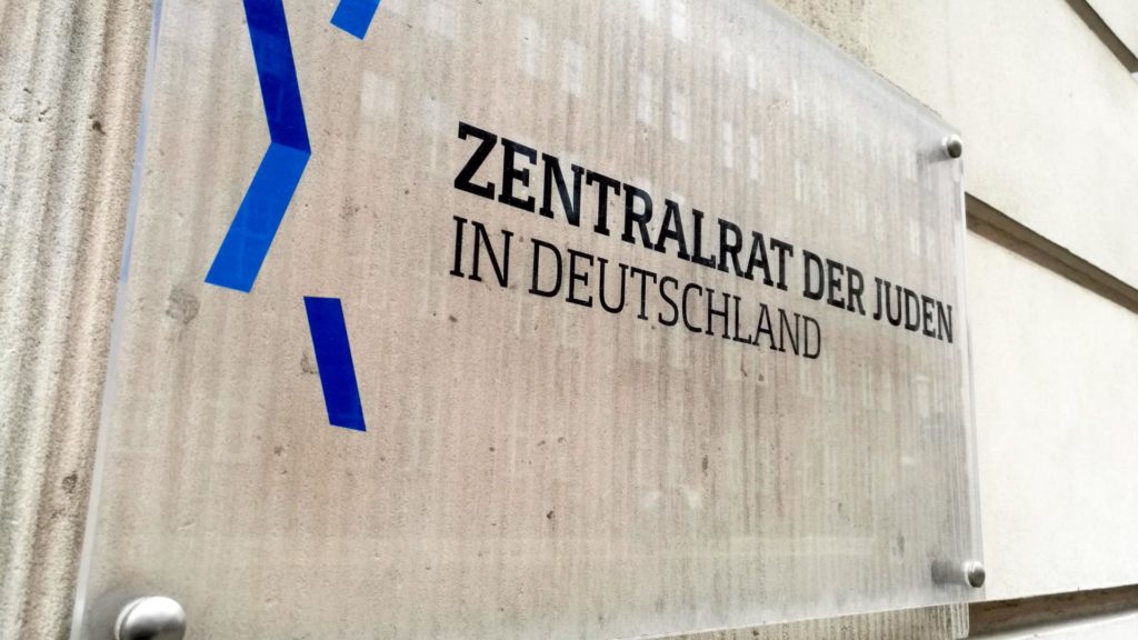 Zentralrat der Juden (Archiv) (über dts Nachrichtenagentur)