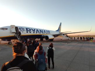 Greenpeace-Vergleich: Wissing hebt Vorteile des Fliegens hervor