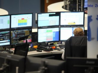 Dax am Mittag freundlich – US-Inflationsdaten nähren Hoffnung