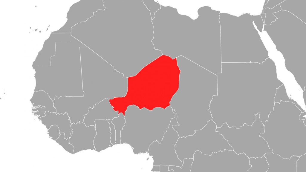 Niger (Archiv) (über dts Nachrichtenagentur)