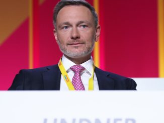 Lindners Chefberater fordert mehr marktgetriebenen Klimaschutz