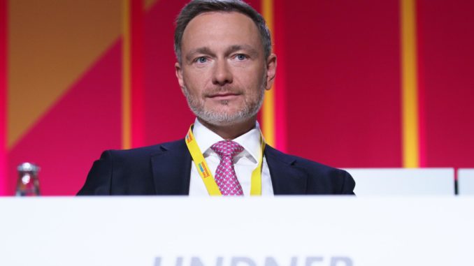 Christian Lindner (Archiv) (über dts Nachrichtenagentur)