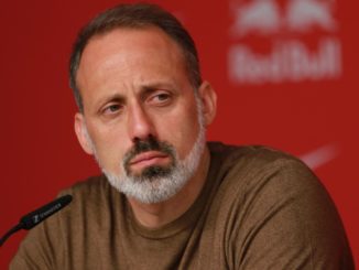 Hoffenheim-Coach Matarazzo fordert neue Offensivkraft