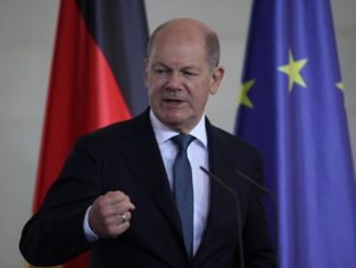 Bundeskanzler Scholz spricht Machtwort bei Streit um Kindergrundsicherung
