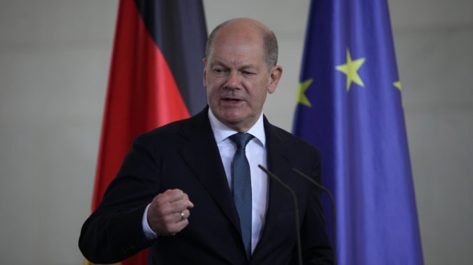 Olaf Scholz (über dts Nachrichtenagentur)