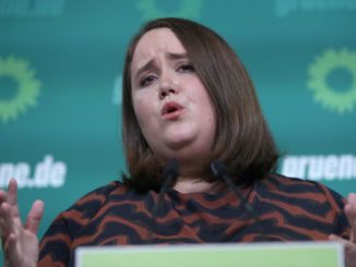 Grünen-Chefin Lang fordert „Investitionsagenda“