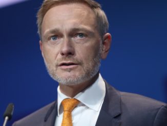Ukraine-Krieg: Lindner hält baldige Lieferung von Taurus-Marschflugkörpern für möglich