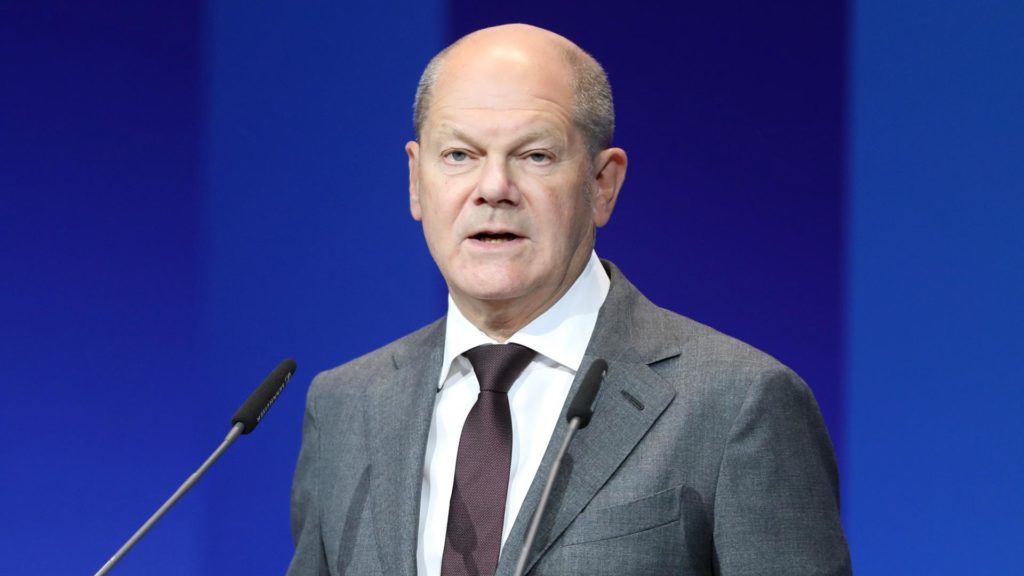 Olaf Scholz (über dts Nachrichtenagentur)