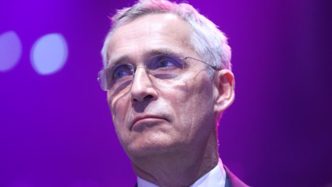 Jens Stoltenberg (über dts Nachrichtenagentur)