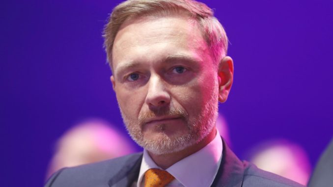 Christian Lindner am 19.06.2023 (über dts Nachrichtenagentur)