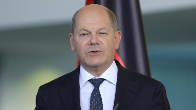 Olaf Scholz (über dts Nachrichtenagentur)