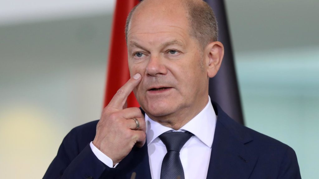 Olaf Scholz (über dts Nachrichtenagentur)