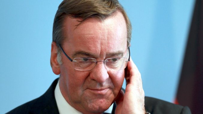 Boris Pistorius (Archiv) (über dts Nachrichtenagentur)