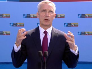 Nato-Gipfel in Litauen gestartet – Stoltenberg optimistisch